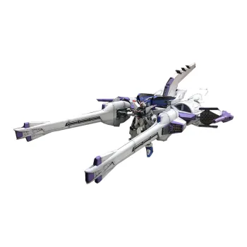 BANDAI HG Collection SEED 16 FREEDOM Gundam+Small Shooting Stars Equipment, Freedom Meteorite Model Kits