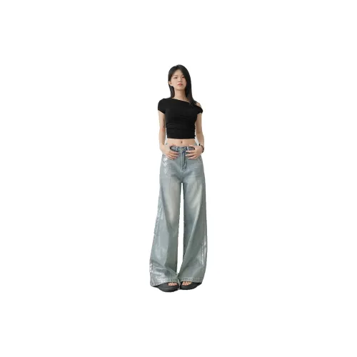 Yynw Jeans Women's