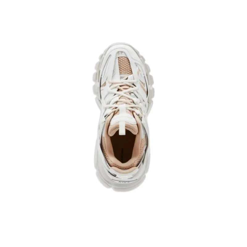 Balenciaga Track White Beige-2