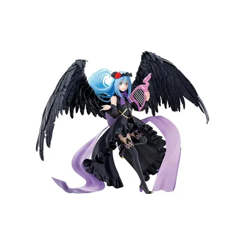 BANPRESTO Rimuru Tempest Glass Factory Ichiban Kuji Scale Figures 19cm
