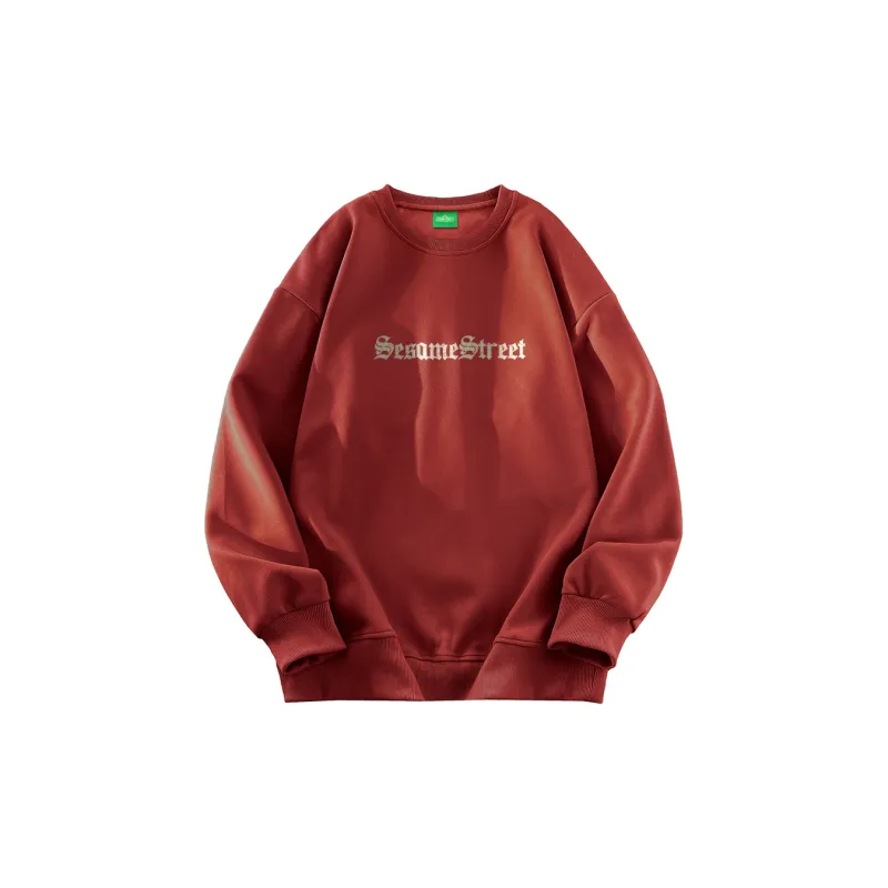 SESAME STREET Sweatshirt Unisex-26
