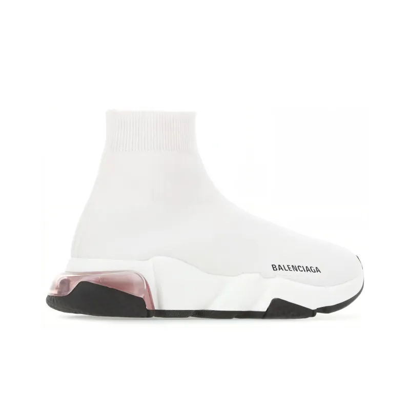 Balenciaga Speed Sneaker 'Clear Sole White' Women's-1