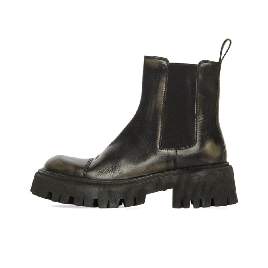 Balenciaga chelsea boot best sale