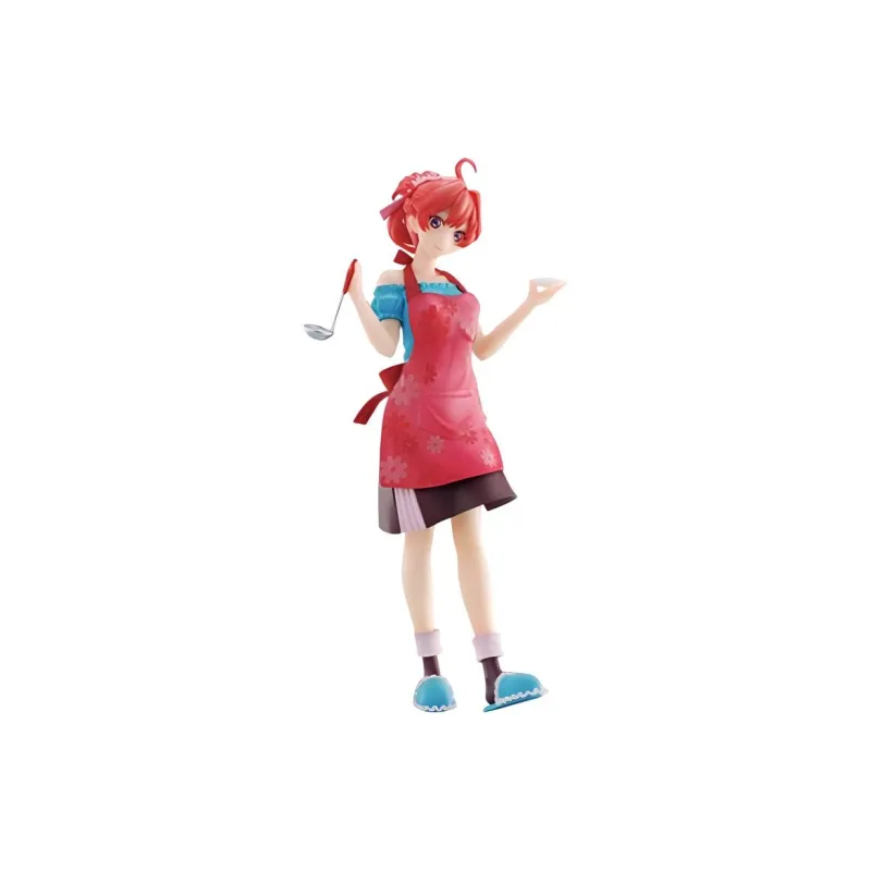 BANPRESTO Glass Factory, Ichiban Kuji, The Quintessential Quintuplets Scale Figures 18cm-0