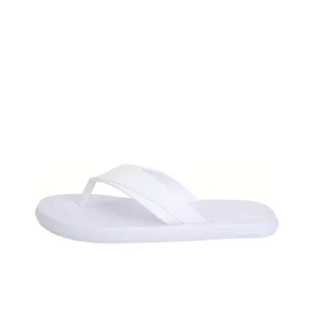 PUMA One8 Virat Kohli Rubber Sole Slide Slippers Men's White