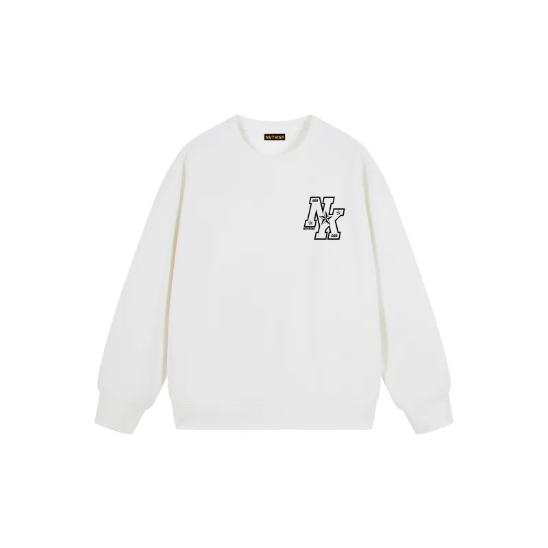 Nuthink Sweatshirts Unisex-16