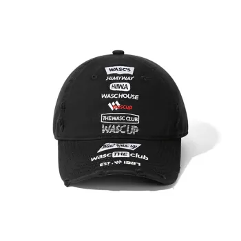 SLEEPYWALK Cotton Baseball Caps Unisex