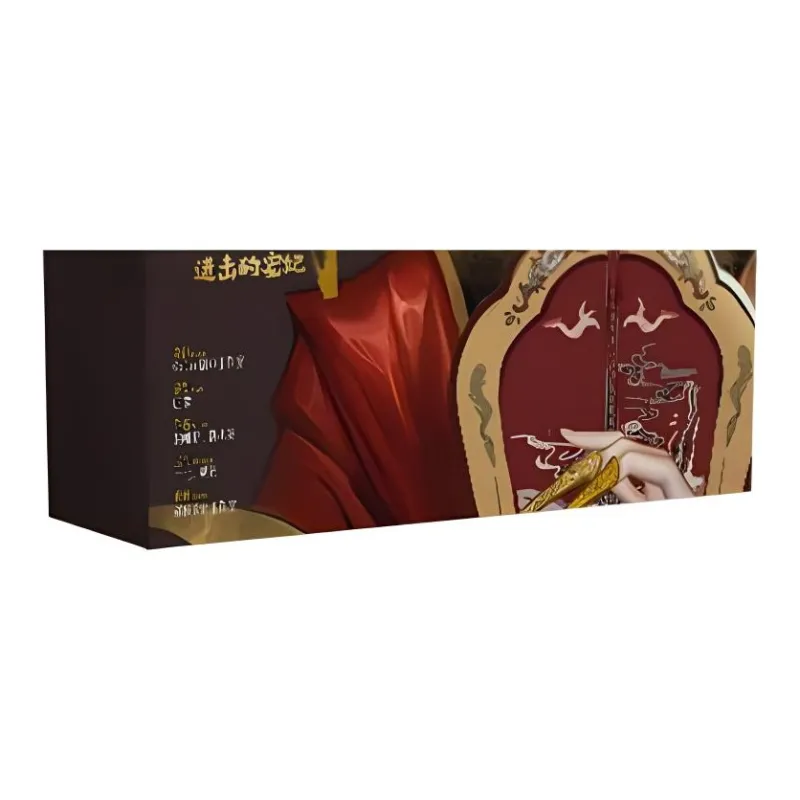 GODAN Palace Intrigue Script Killing 8 Person Joyful Alliance Mechanism Game Board Games-1