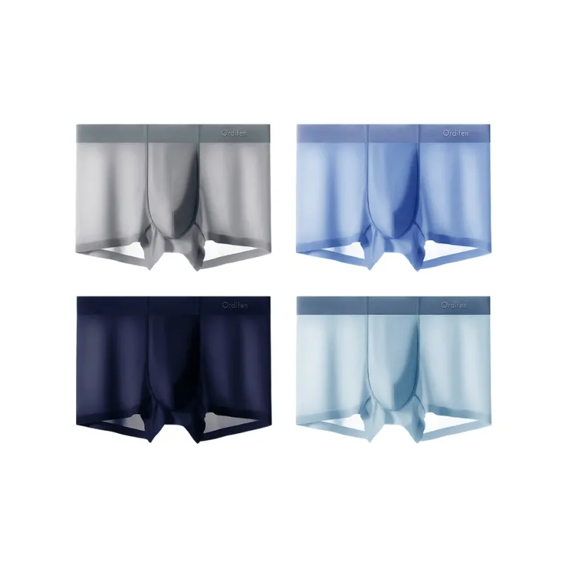 Ordifen Underpants Men's 4 Pack-13
