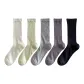 5 Pack (White+Green+Light Gray+Dark Gray+Black)