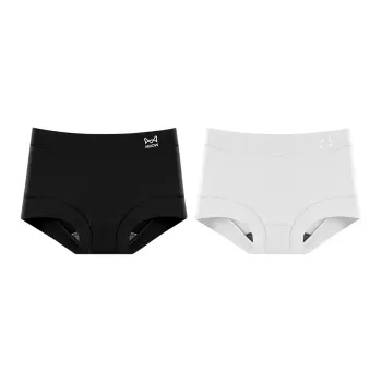MIIOW Underpants Women's 2 Pack