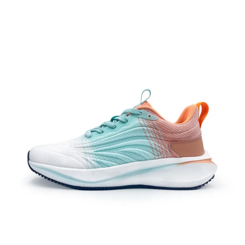 KYMOOU Cushioning Coverage Lightweight Breathable Slip Resistant Low Top Running Shoes Men's-11