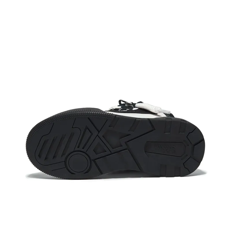 Cabbeen Low-Top Skateboard Shoes Women's-5