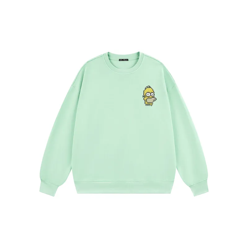 The Simpsons Sweatshirts Unisex-15