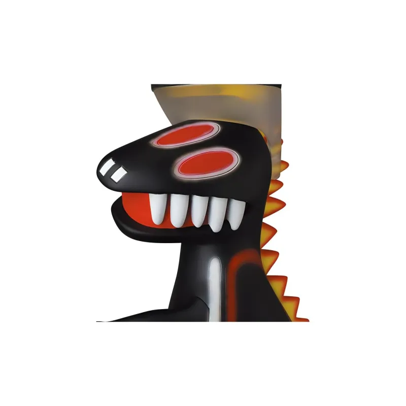 Medicom Toy VCD JEAN MICHEL BASQUIAT's Dinosaur Basquiat Trendy Figures 25cm-3