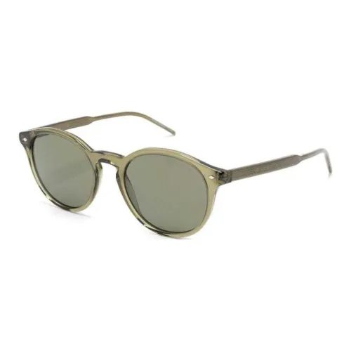 GIORGIO ARMANI Round-frame Sunglasses