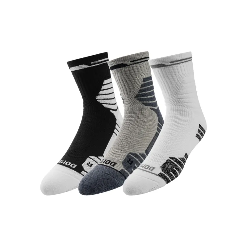 BKCXZICE Basketball Socks Unisex Combo Set-17
