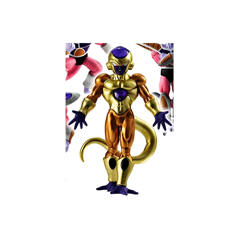 BANDAI HG Dragon Ball Z Scale Figures Medium-2