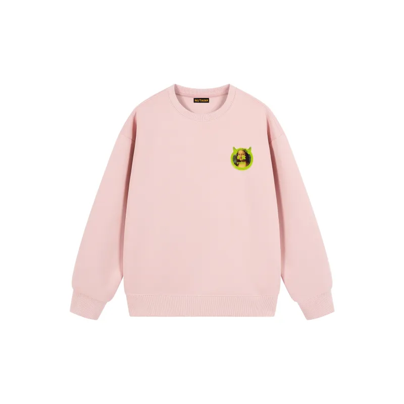Nuthink Sweatshirts Unisex-16