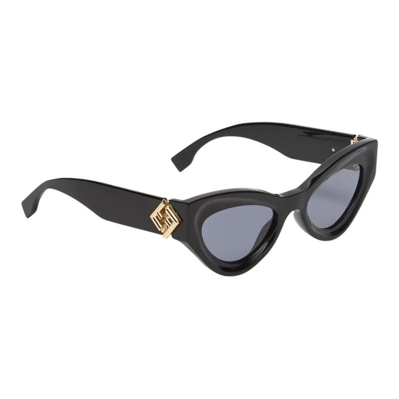 FENDI Cat Eye Frame Sunglasses-2