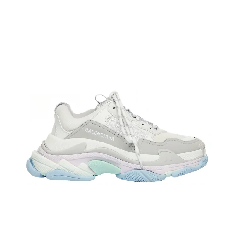 Balenciaga Triple S Pastels Women's-1