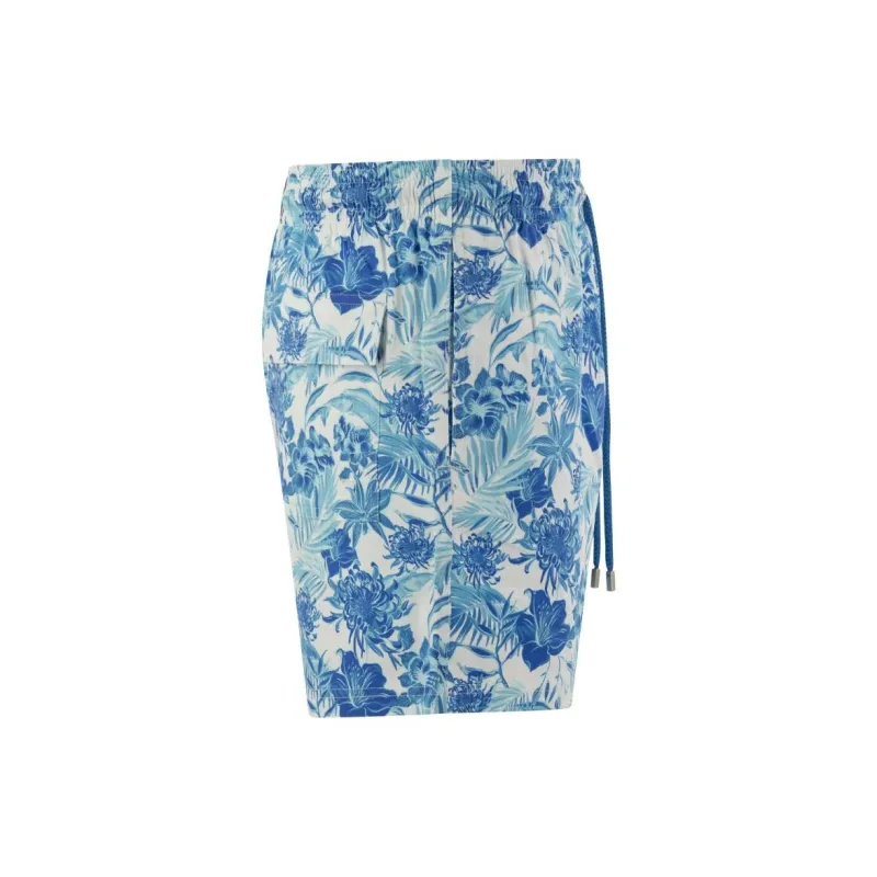Vilebrequin Floral print Swim Shorts-3