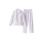 [Women's-with Cup]Milk-Taro Purple Striped