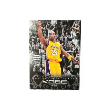 PANINI Kobe Bryant Lakers Little Flying Knight Collection Pack Rare Cards Card Quality Assurance Sports Cards 1 Pc