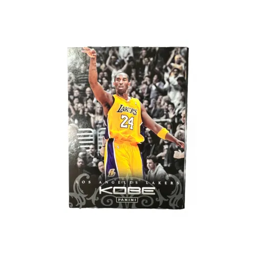 PANINI Kobe Bryant Lakers Little Flying Knight Collection Pack Rare Cards Card Quality Assurance Sports Cards 1 Pc