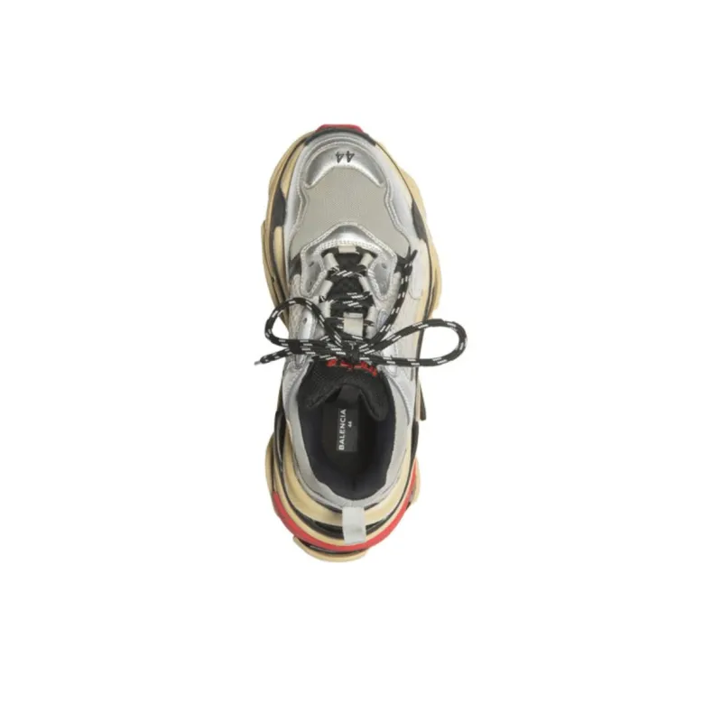 Balenciaga Triple S Sneaker 'Silver' 2018-2