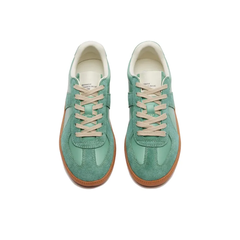STEVE MADDEN Low-Top Casual Shoes Women's Green-4