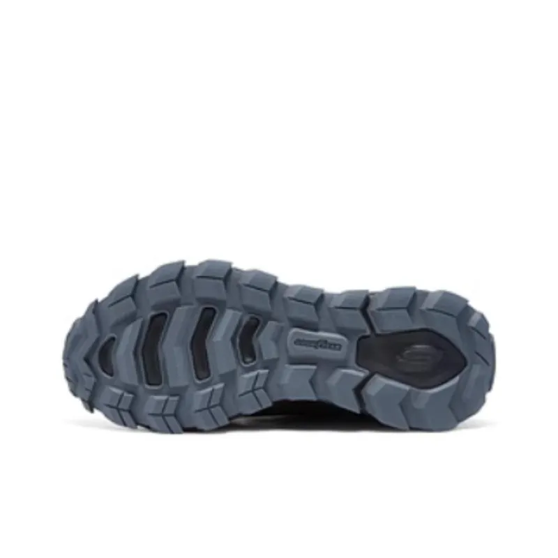 Skechers MEN'S GO Anti Slip Wear Resistant Low Top Trekking Shoes Men's Black-4