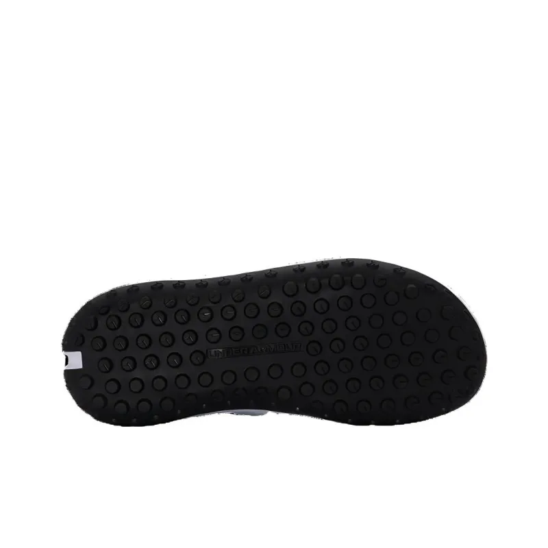 Under Armour Beach Sandals 'Grey Purple'-2