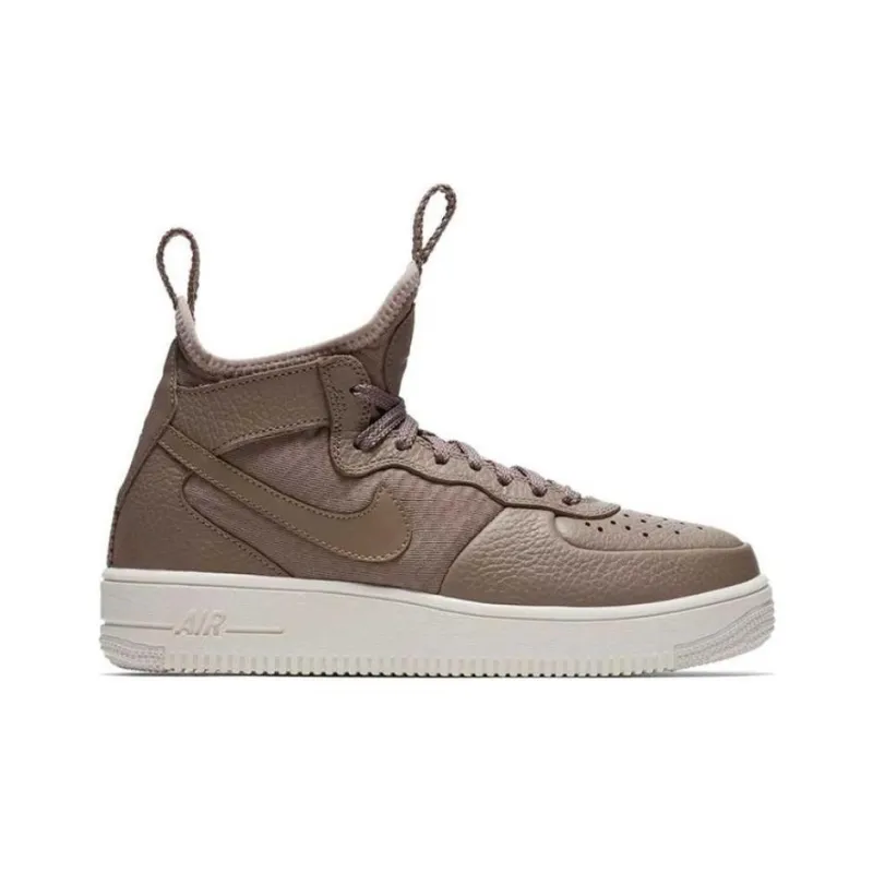 Nike Air Force 1 Ultraforce Mid Sepia Stone Women's-1