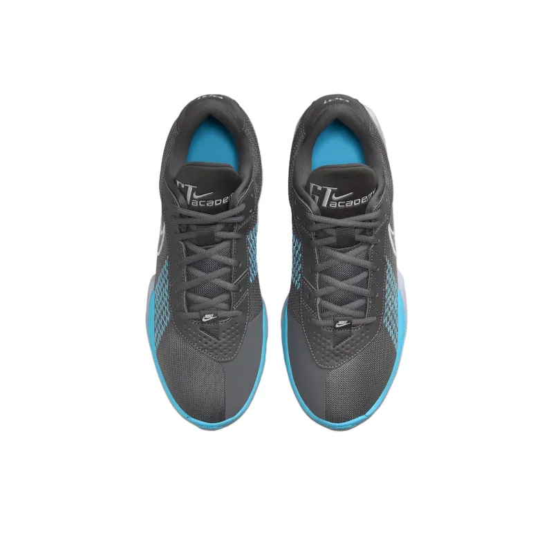 Nike Zoom Gt Cut Academy Iron Grey Baltic Blue-3