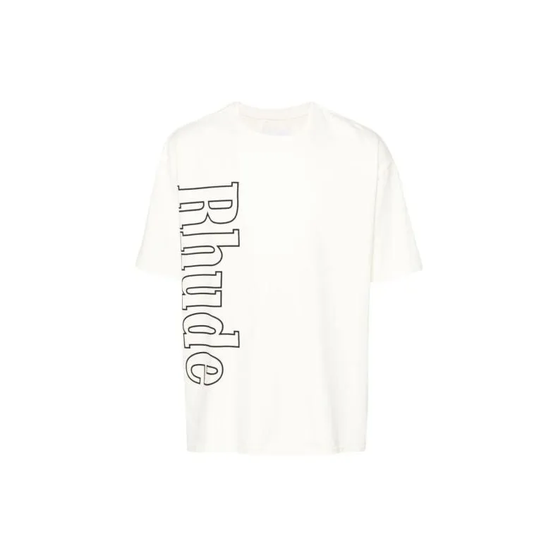 RHUDE Side Logo Tee-6