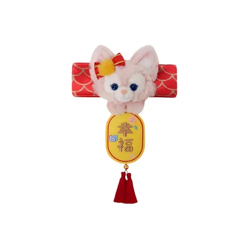 Disney 2024 Chinese New Year Taffy & Friends Collection Doll Products