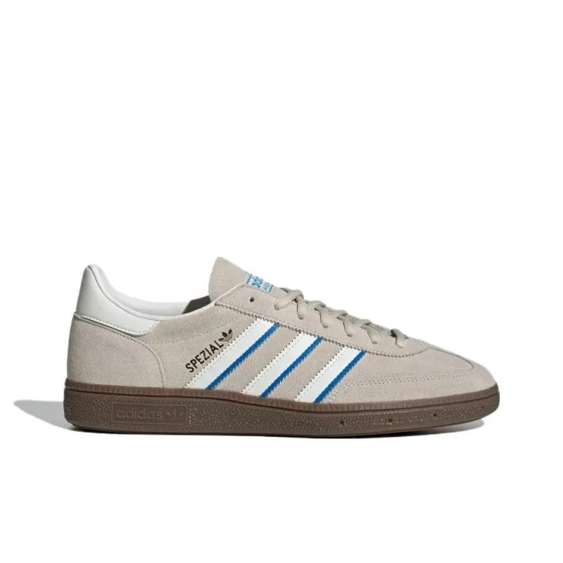 Adidas Handball Spezial Aluminum Bright Blue-1