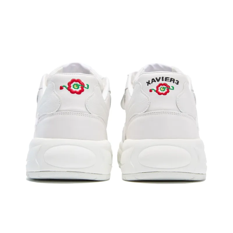 Xavier3 GOST Collaboration, Indelible Shoes Lightweight Support Low Top Skateboard Shoes Unisex-11