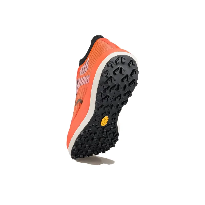 Arcteryx SYLAN Anti Slip Wear Resistant Low Top Running Shoes Men's Orange-3