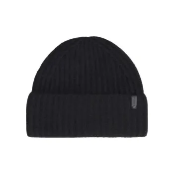 VINCE Cashmere Beanies Men's Black