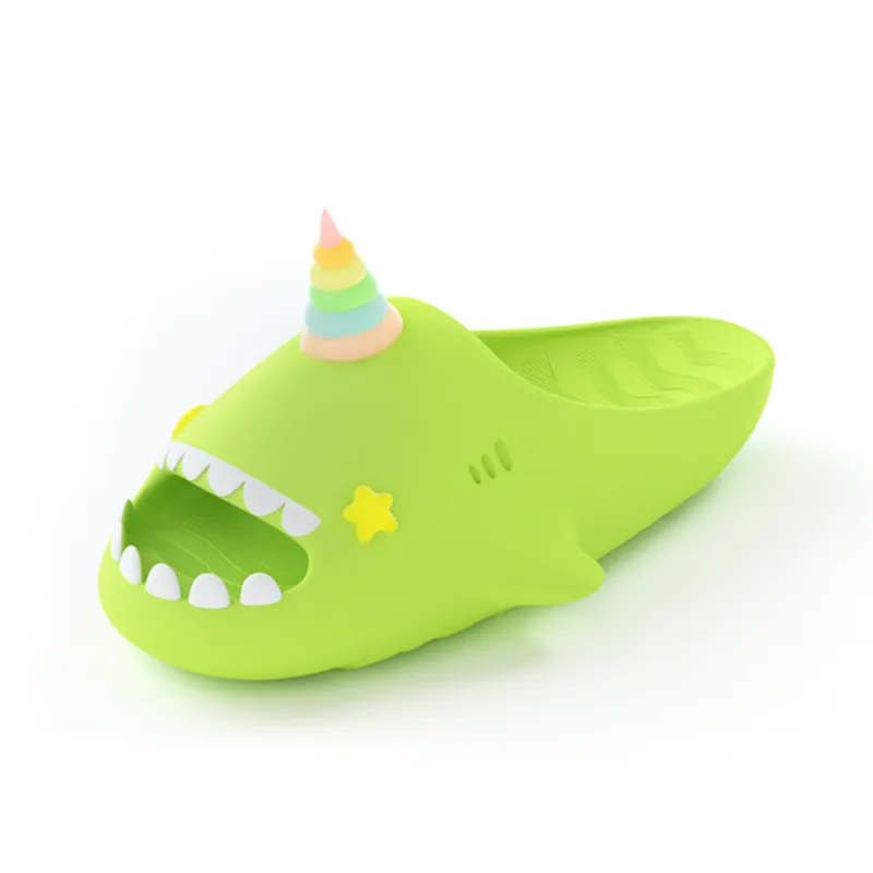 HelloSlippers Sharkicks Slide Slippers Unisex-0