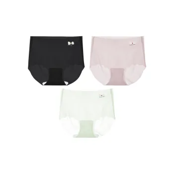2323 Underpants Women's Combo Set