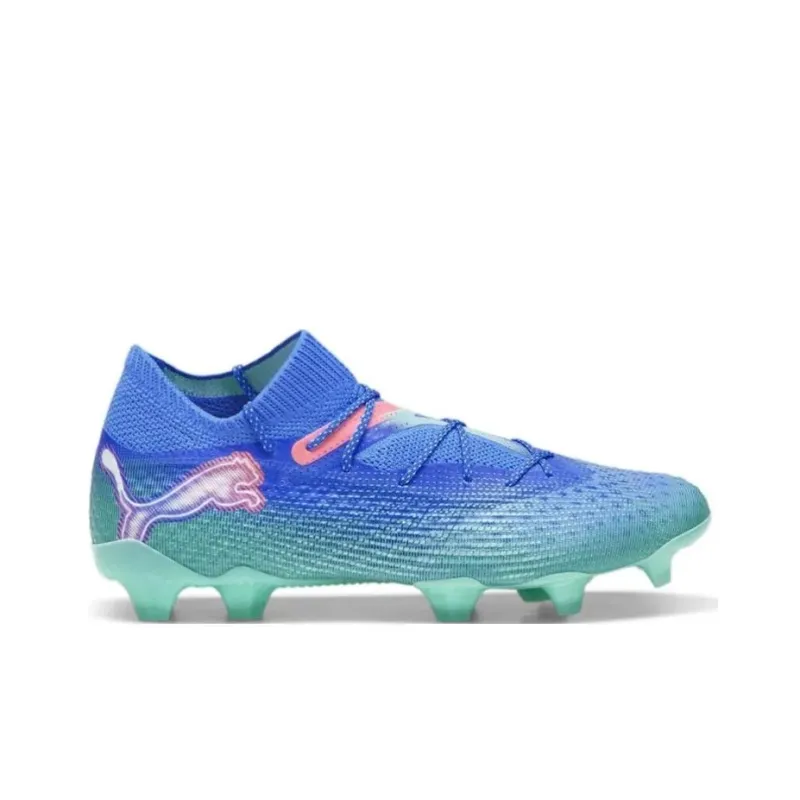 PUMA Future 7 Ultimate FG/AG 'Royal Blue Green'-1