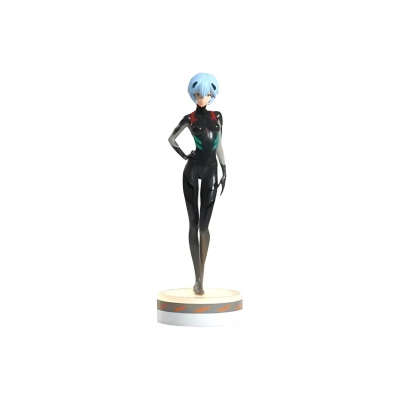 Pizzahut x EVA Rei Ayanami Night Light IP Merch-0