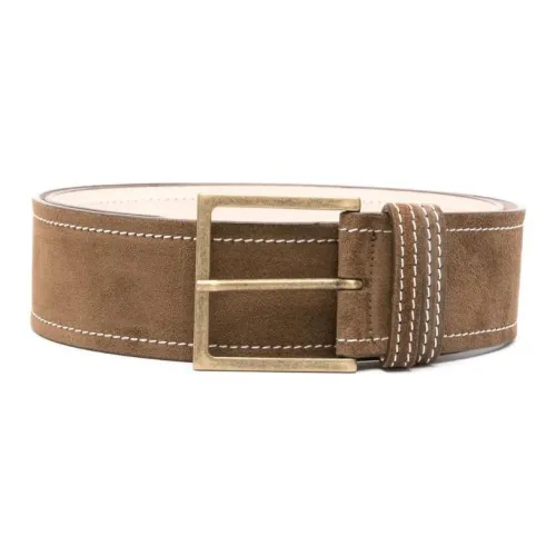 Magda Butrym Suede Wide Belt