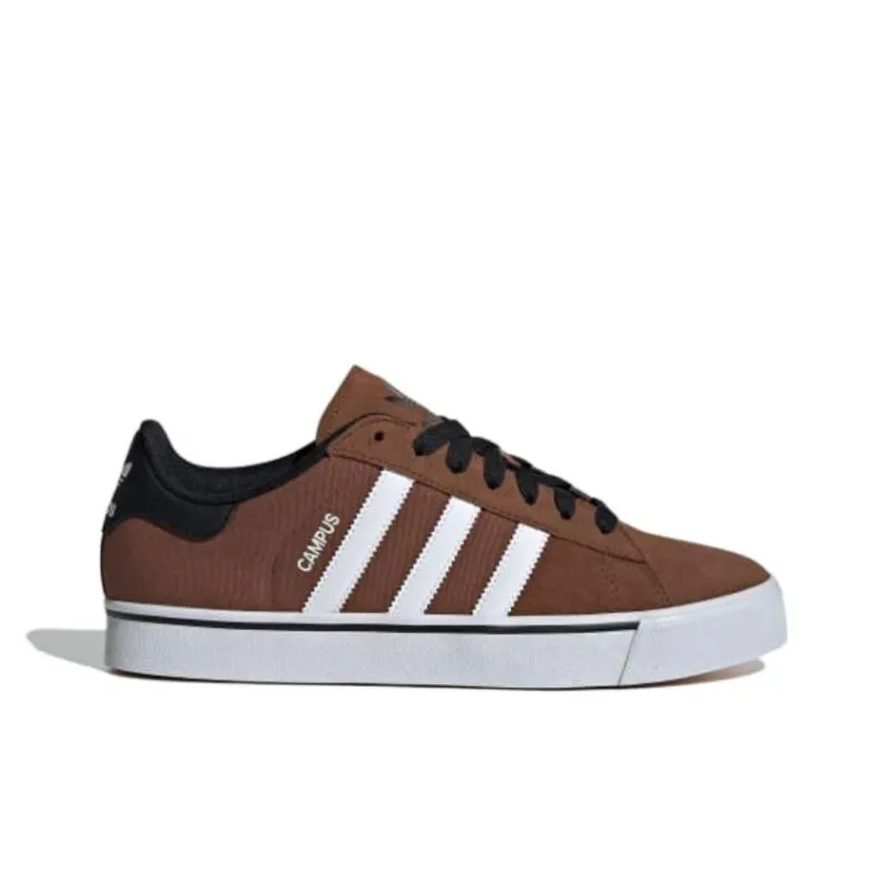 Adidas Campus Vulc Camp Preloved Brown Cloud White Core Black-1