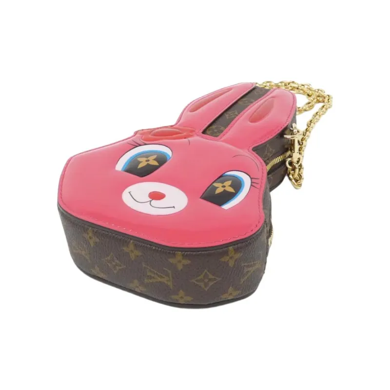 LOUIS VUITTON Wallet On Chain Rabbit-3