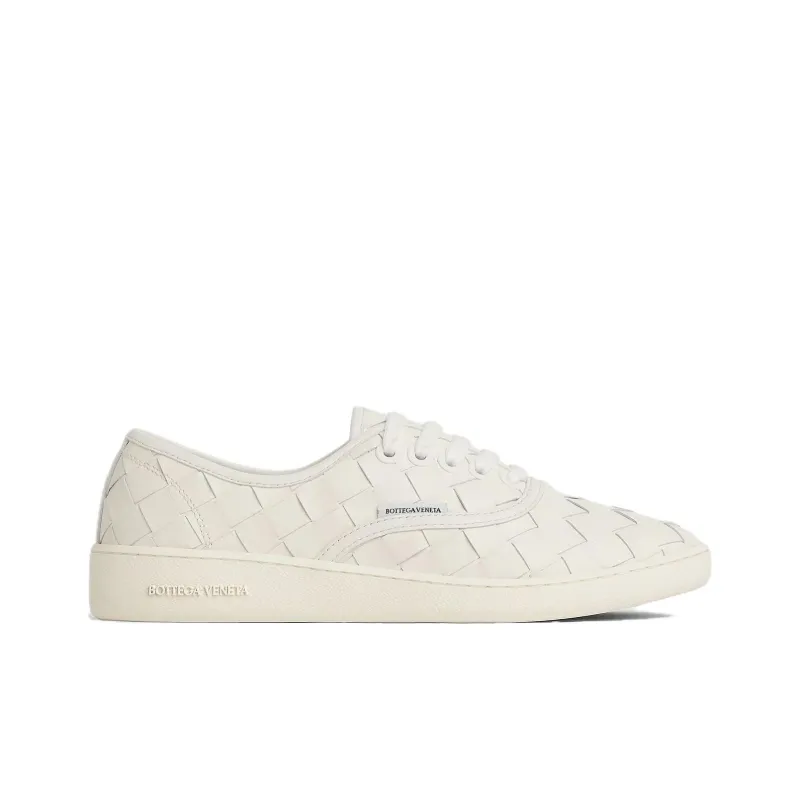 Bottega Veneta Sawyer Lace Up Sneakers Women's-1