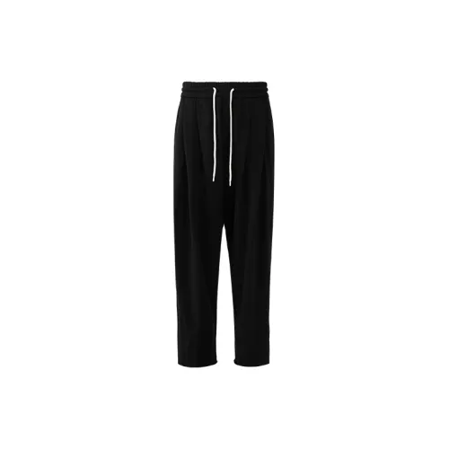 Halfwayhouse Casual Pants Men Black